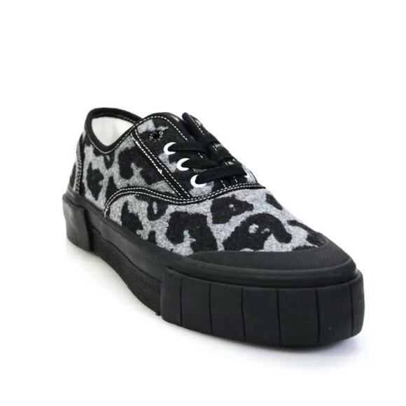 Good News Softball 2 Sneaker in Leopard Print Womens Size 8 - Picture 1 of 8